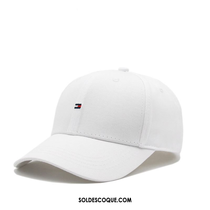 Casquette Chapeau Femme Été Casquette De Baseball Crème Solaire All-match Ombre En Ligne