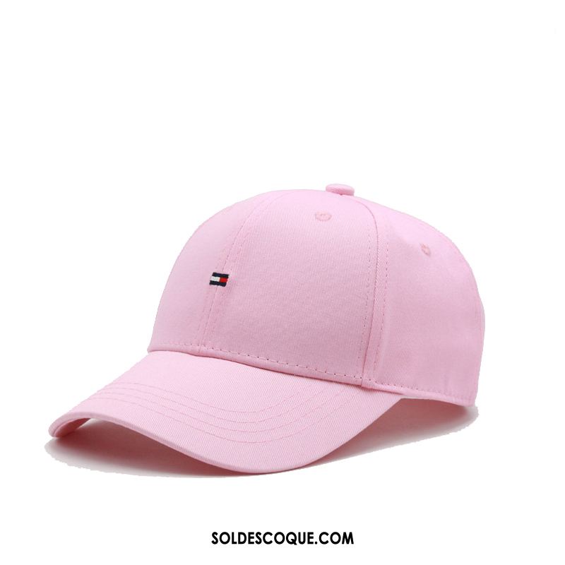 Casquette Chapeau Femme Été Casquette De Baseball Crème Solaire All-match Ombre En Ligne