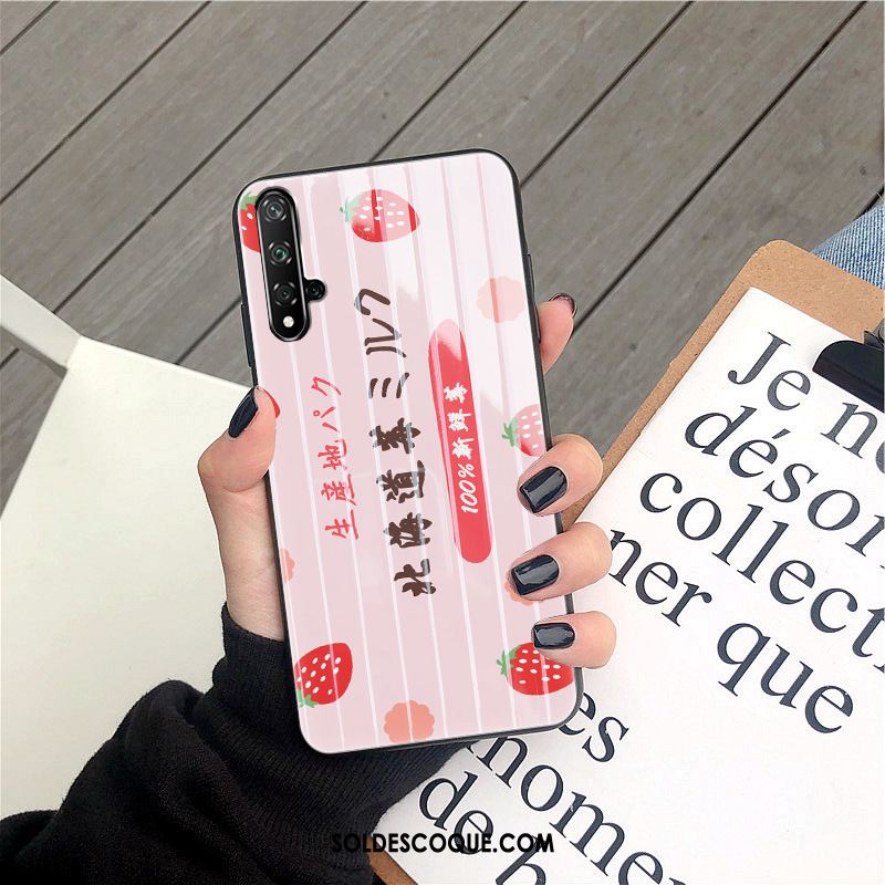 Coque Huawei Nova 5t Étui Protection Téléphone Portable Incassable Bovins France