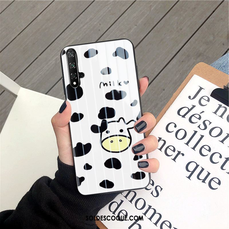 Coque Huawei Nova 5t Étui Protection Téléphone Portable Incassable Bovins France