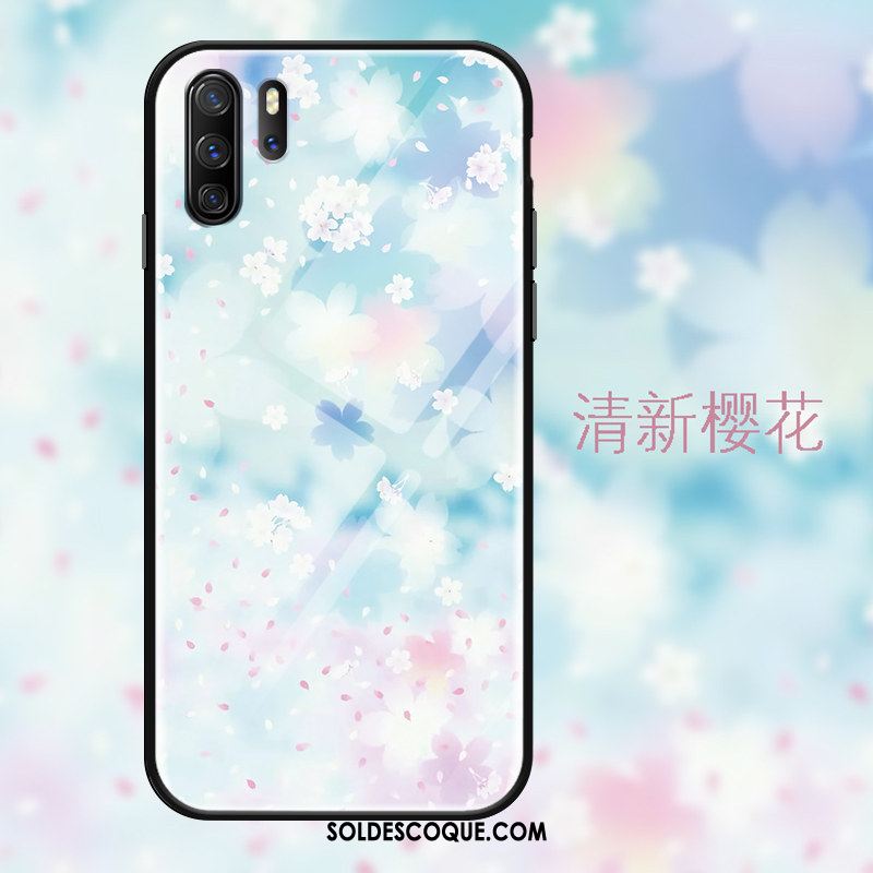 Coque Huawei P30 Pro Téléphone Portable Fluide Doux Silicone Tout Compris Tendance En Vente