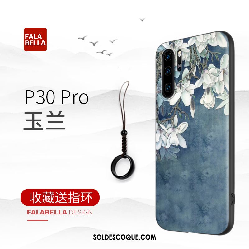 Coque Huawei P30 Pro Téléphone Portable Marque De Tendance Tout Compris Protection Incassable Pas Cher