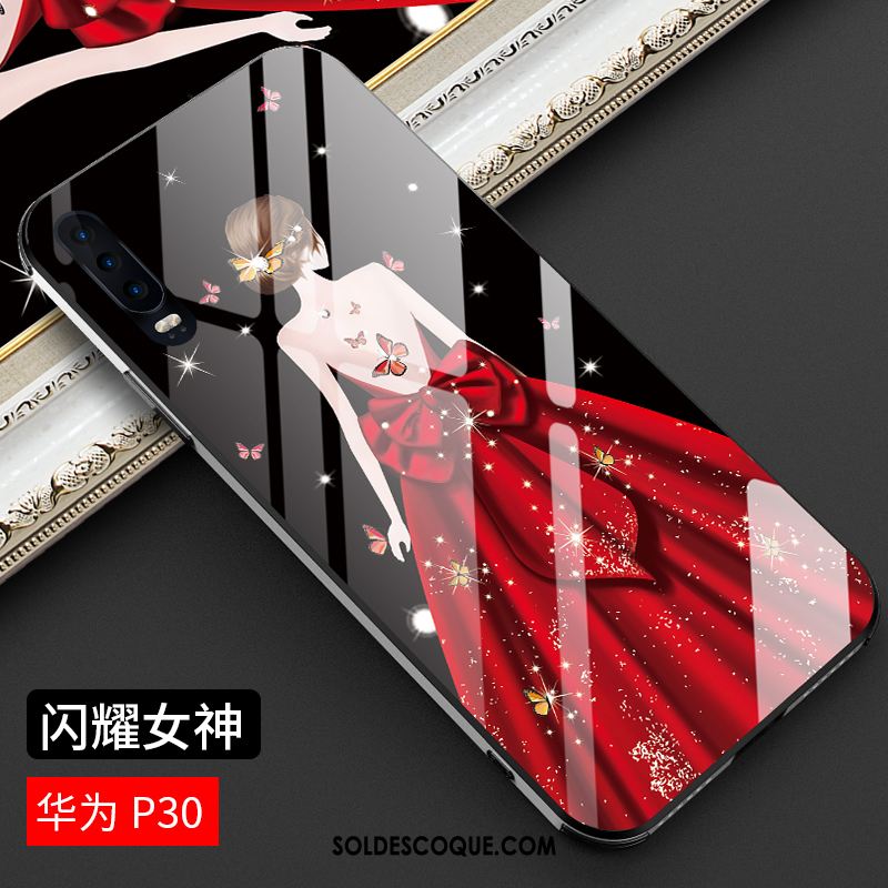 Coque Huawei P30 Tout Compris Luxe Marque De Tendance Incassable Nouveau France