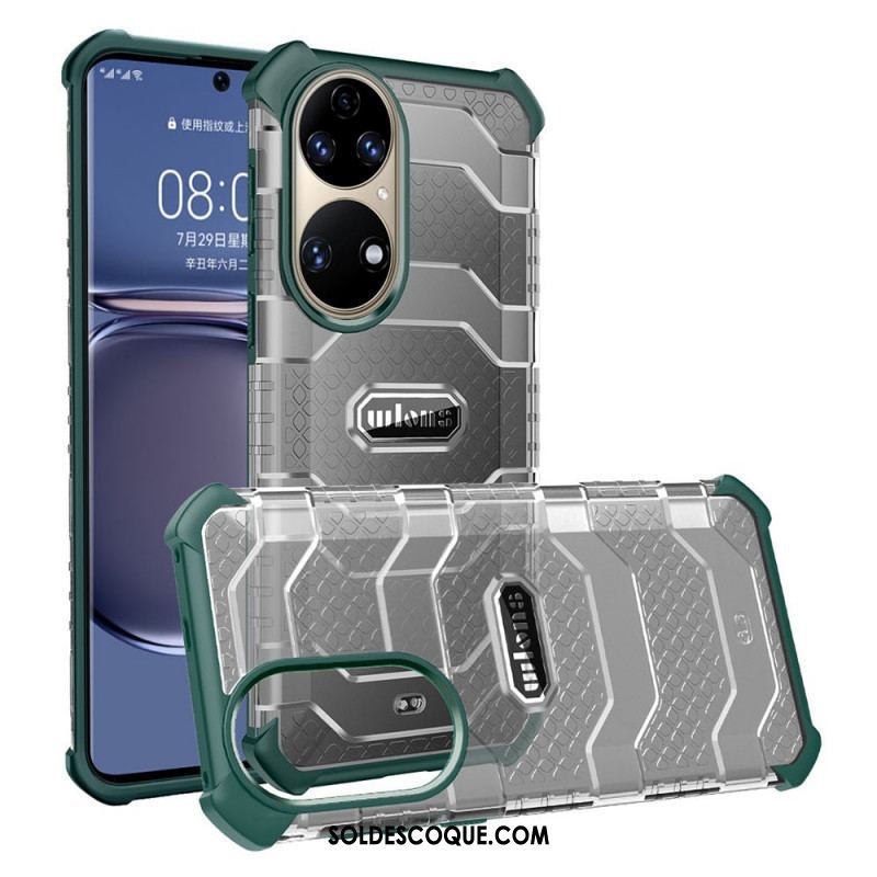 Coque Huawei P50 Pro Futur Series WLONS