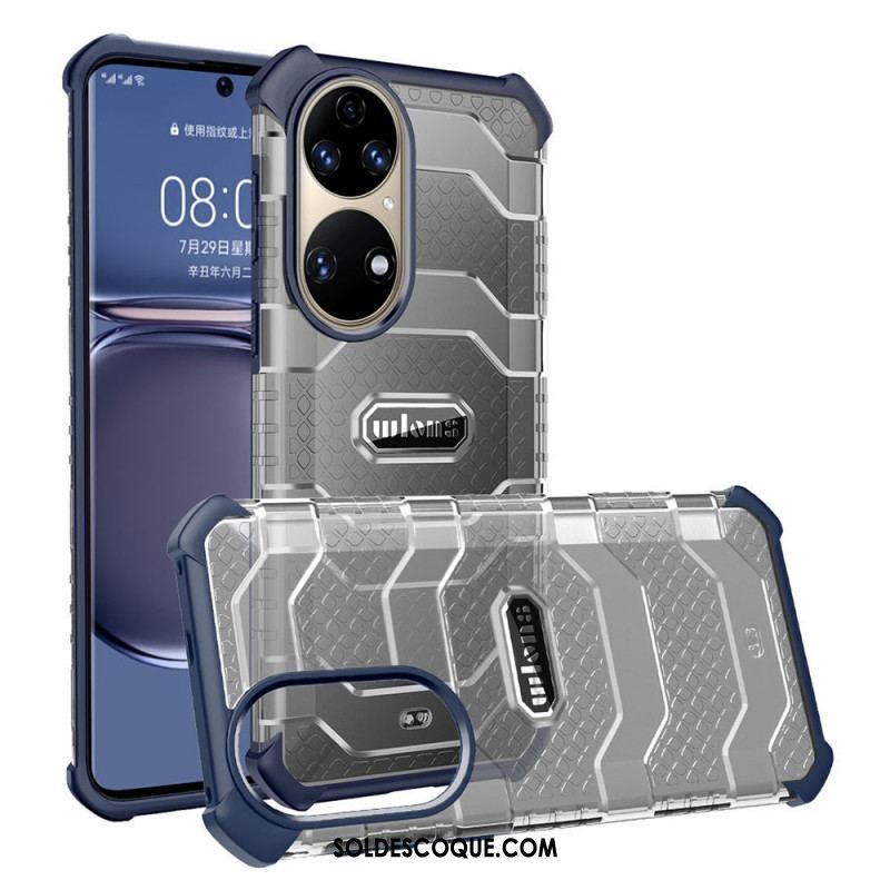 Coque Huawei P50 Pro Futur Series WLONS