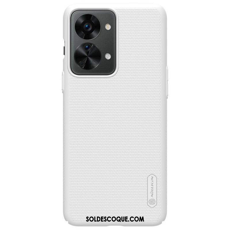 Coque OnePlus Nord 2T 5G Givrée NILLKIN