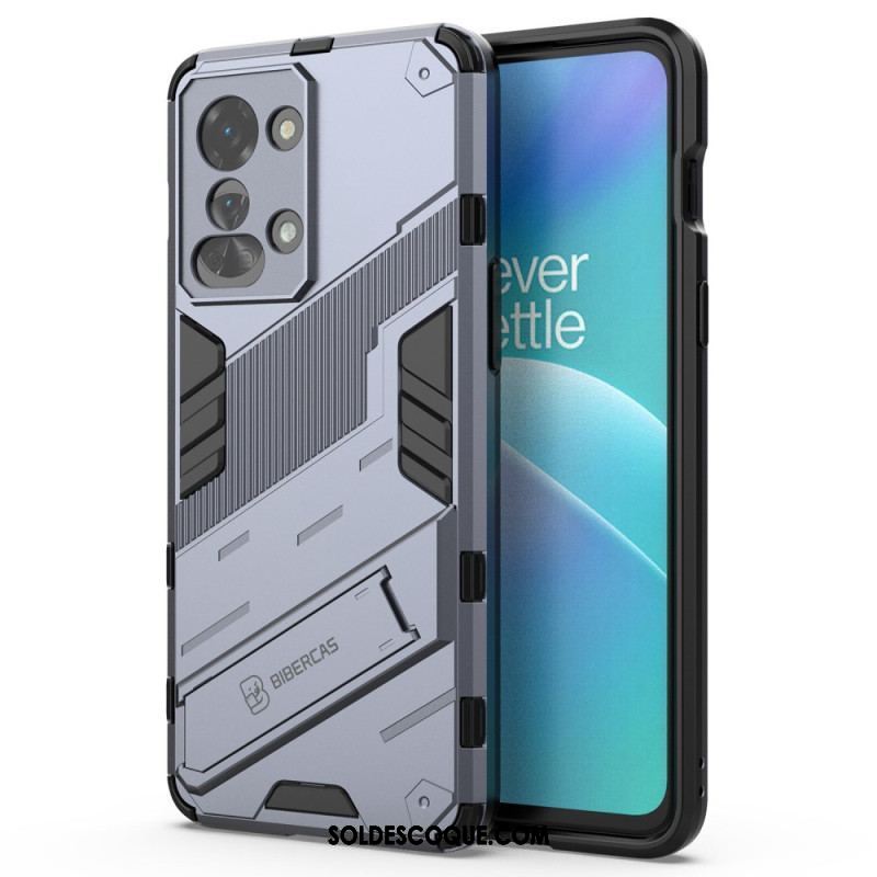 Coque OnePlus Nord 2T 5G Hybride à Béquille