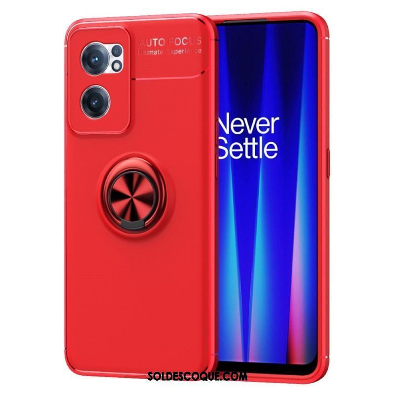 Coque OnePlus Nord CE 2 5G Anneau Magnétique