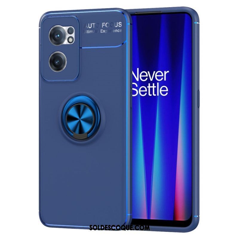 Coque OnePlus Nord CE 2 5G Anneau Magnétique