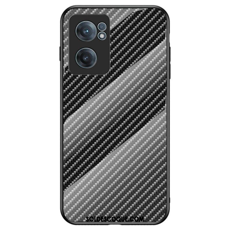 Coque OnePlus Nord CE 2 5G Fibre de Carbone