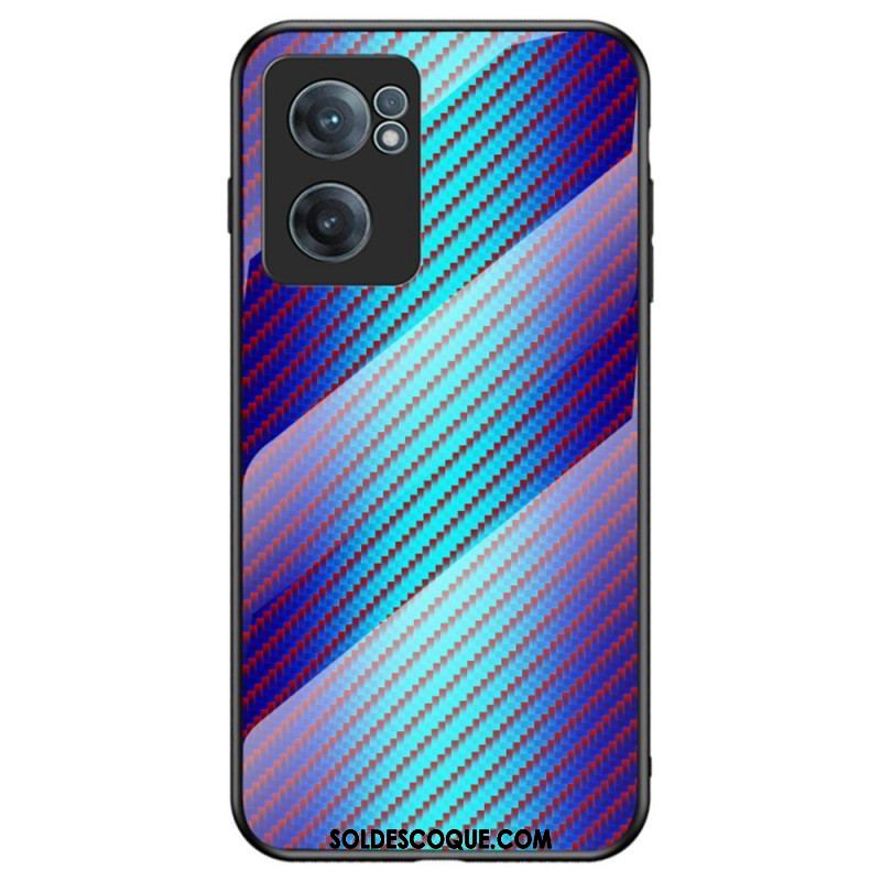 Coque OnePlus Nord CE 2 5G Fibre de Carbone