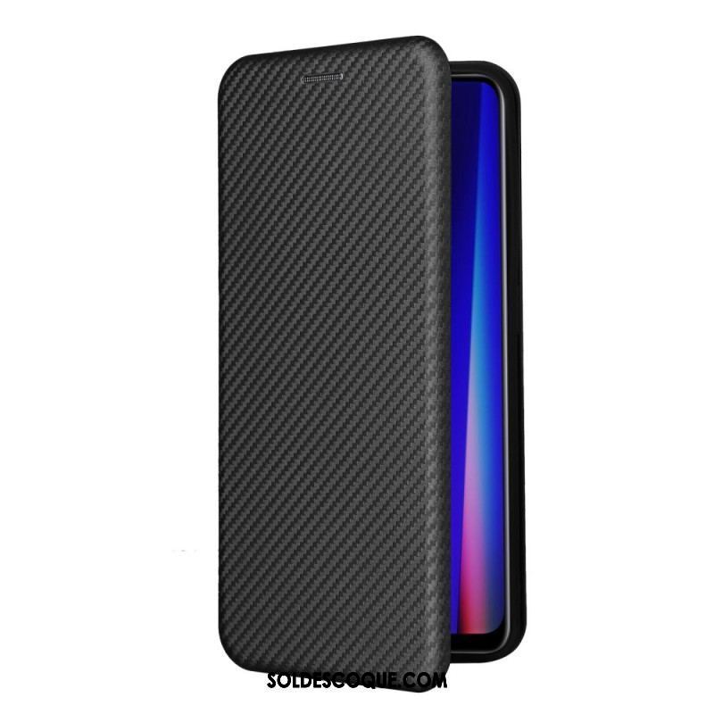 Coque OnePlus Nord CE 2 5G Fibre de Carbone