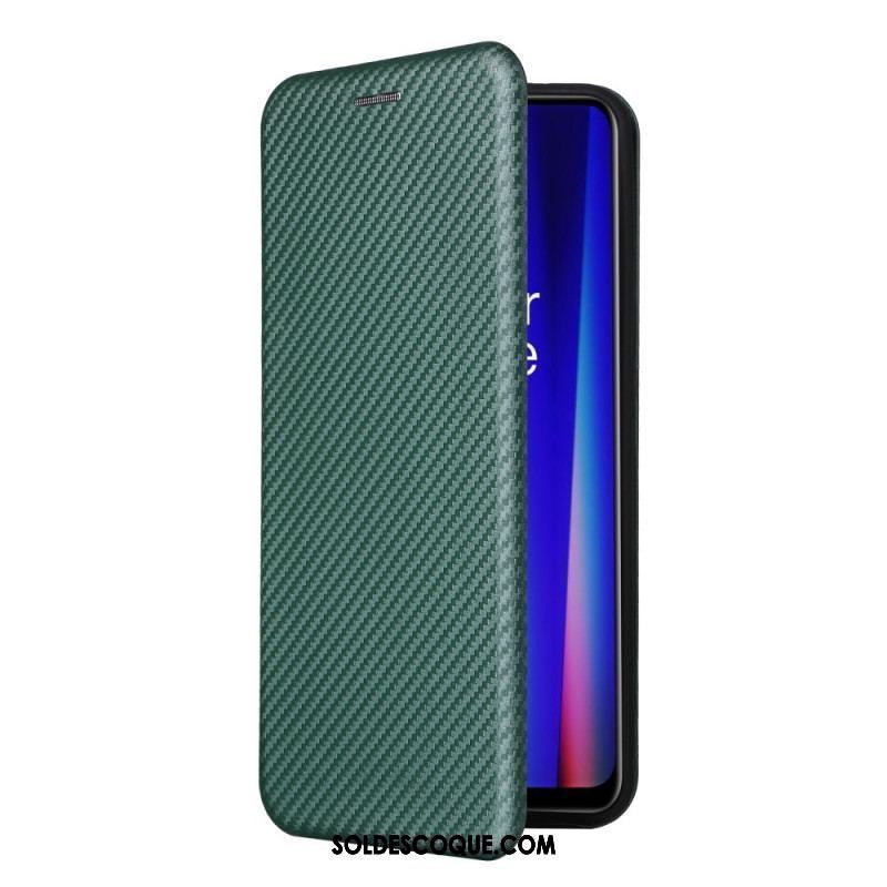 Coque OnePlus Nord CE 2 5G Fibre de Carbone