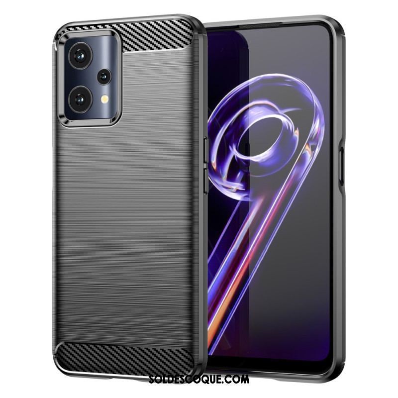 Coque OnePlus Nord CE 2 Lite 5G Fibre Carbone Brossée