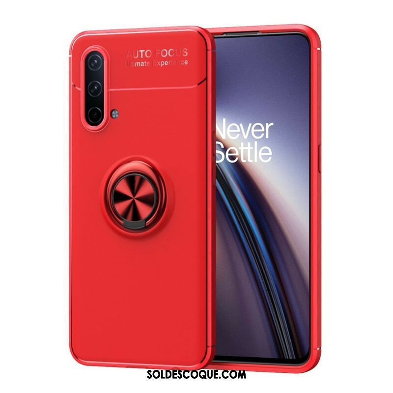 Coque OnePlus Nord CE 5G Anneau Rotatif