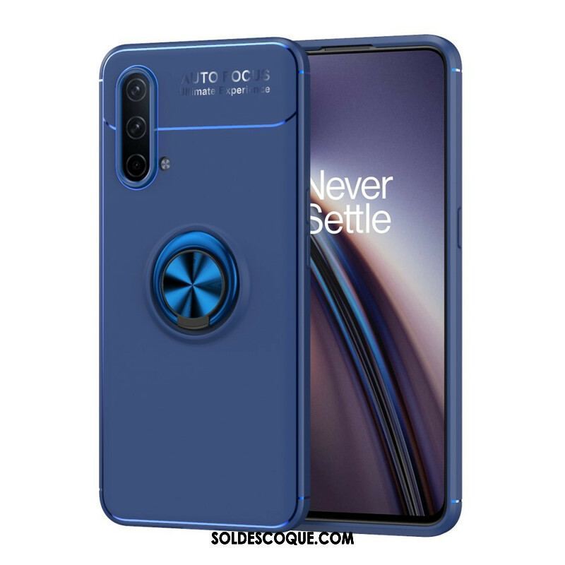 Coque OnePlus Nord CE 5G Anneau Rotatif