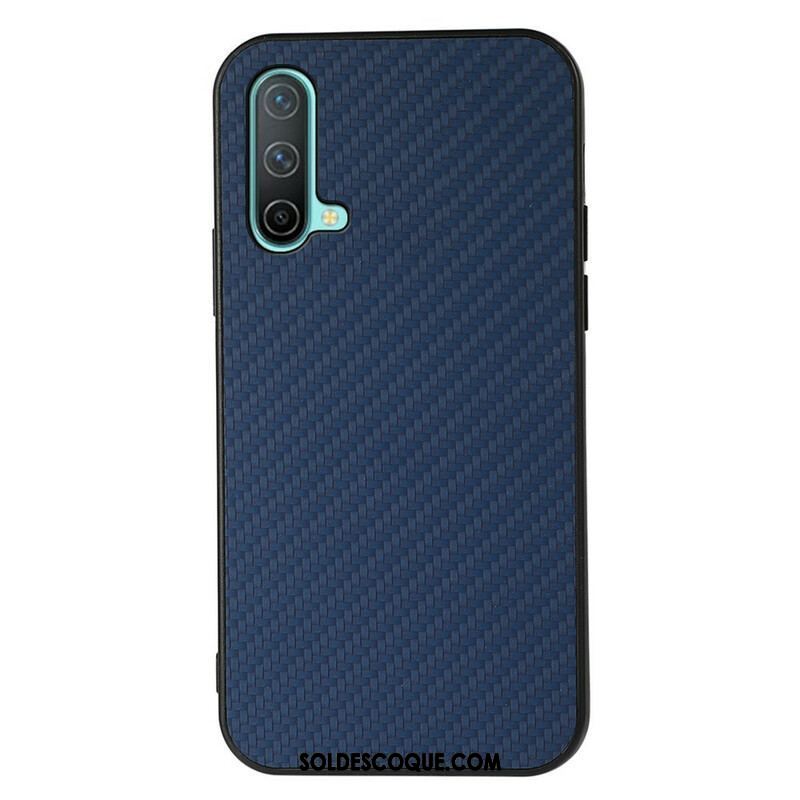 Coque OnePlus Nord CE 5G Fibre Carbone Color