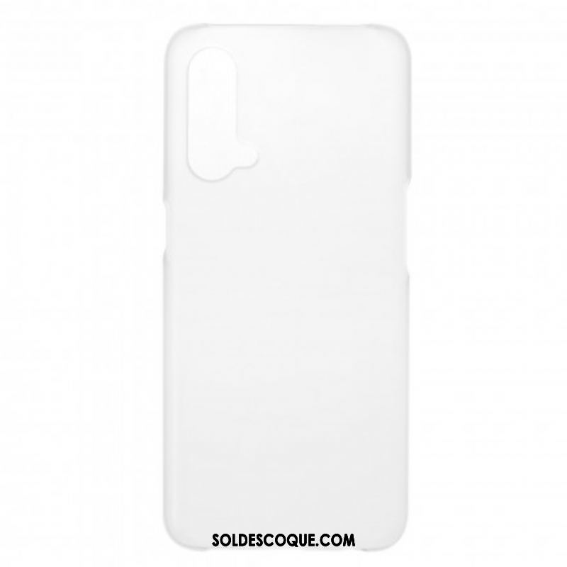 Coque OnePlus Nord CE 5G Rigide Classique