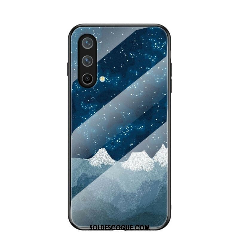 Coque OnePlus Nord CE 5G Verre Trempé Beauty