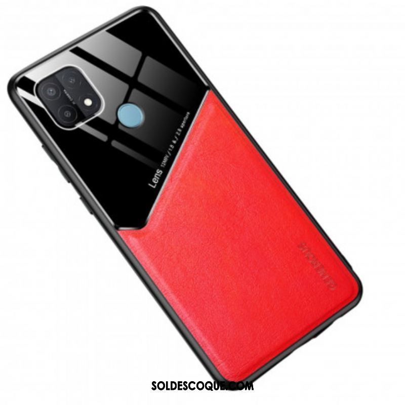 Coque Oppo A15 Super Hybride