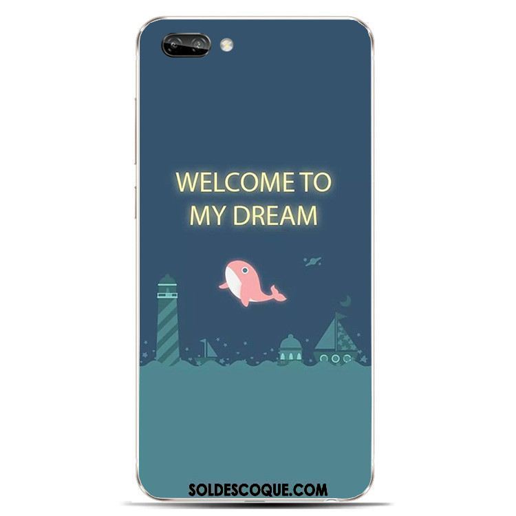 Coque Oppo A5 Fluide Doux Silicone Téléphone Portable Style Chinois Protection France