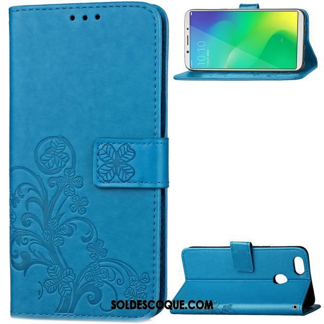 Coque Oppo F5 Incassable Marque De Tendance Téléphone Portable Créatif Étui France