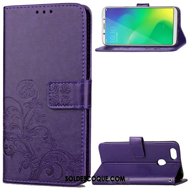 Coque Oppo F5 Incassable Marque De Tendance Téléphone Portable Créatif Étui France