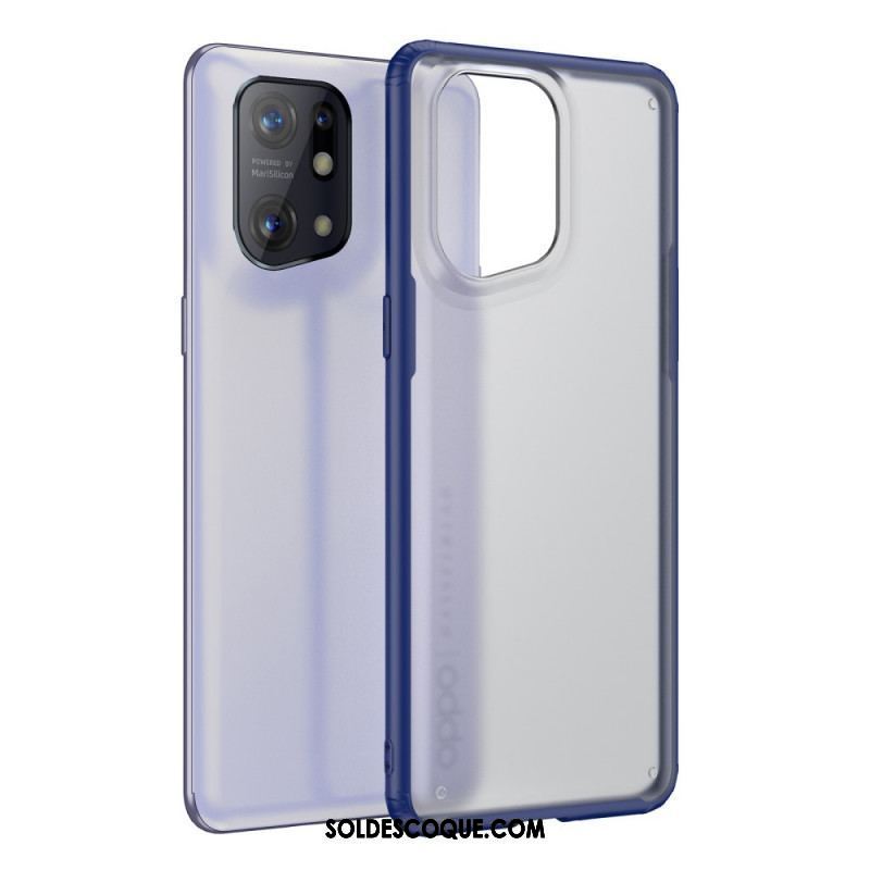 Coque Oppo Find X5 Armor Series