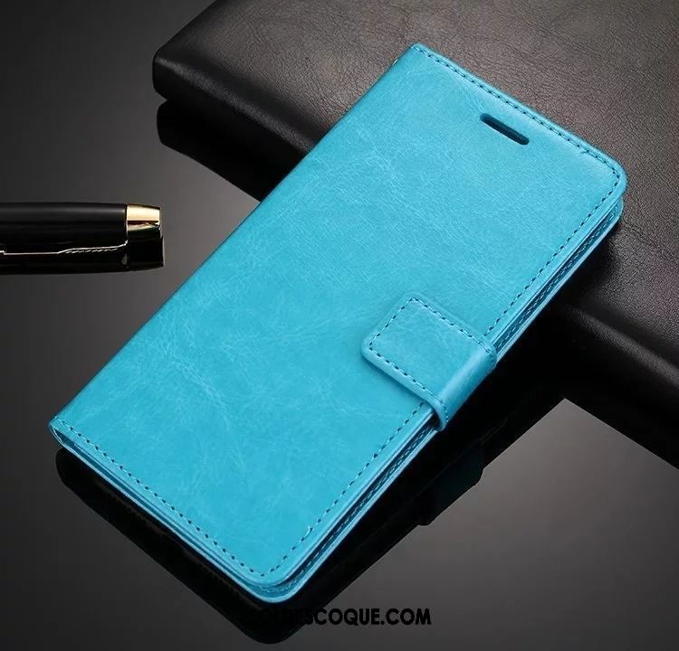 Coque Oppo R17 Téléphone Portable Étui Incassable Protection Portefeuille Pas Cher