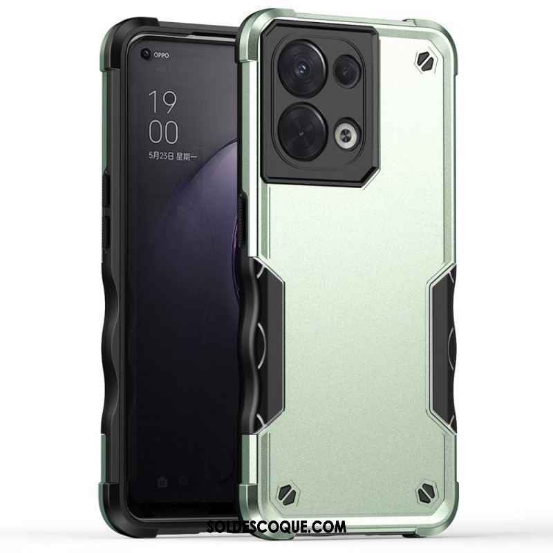 Coque Oppo Reno 8 Hybride Antidérapante