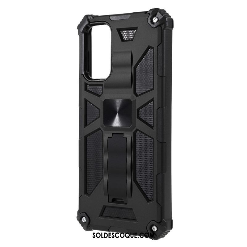 Coque Samsung Galaxy A13 5G / A04s Bicolore Support Amovible