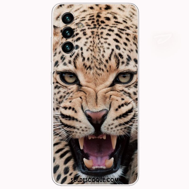 Coque Samsung Galaxy A13 5G / A04s Fabuleux Félin