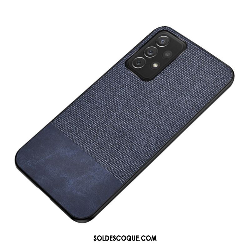 Coque Samsung Galaxy A13 Bitexture Simili Cuir