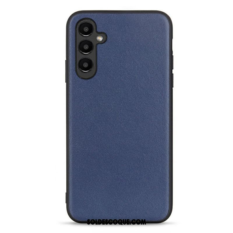 Coque Samsung Galaxy A14 5G / A14 Cuir