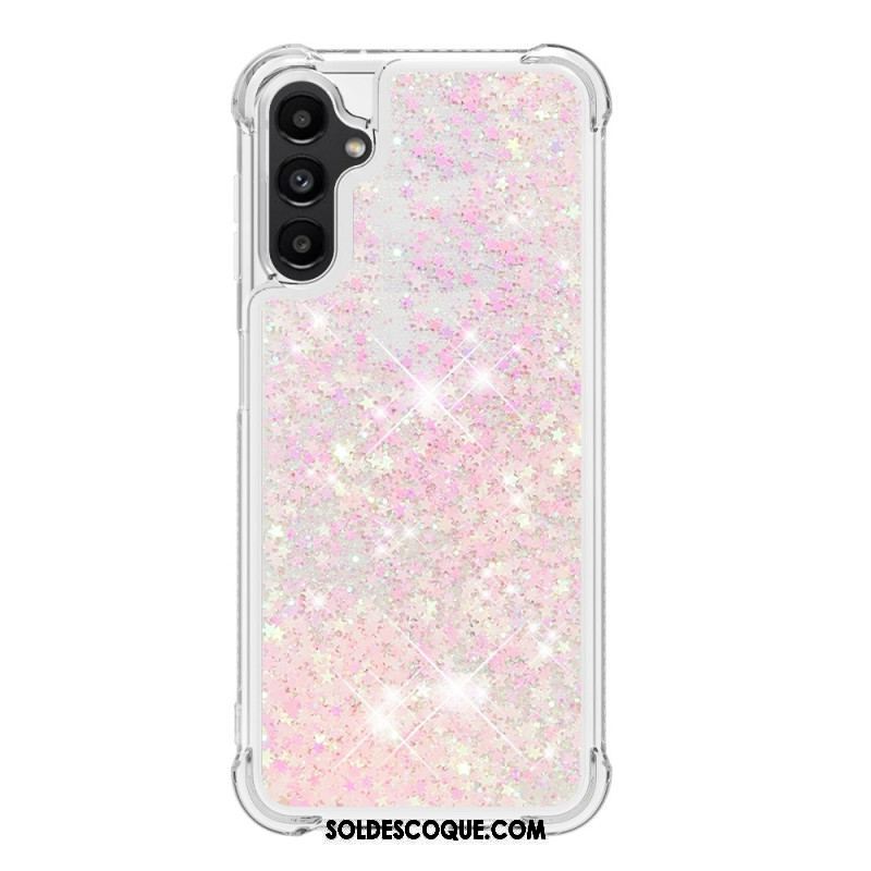 Coque Samsung Galaxy A14 5G / A14 Désires Paillettes