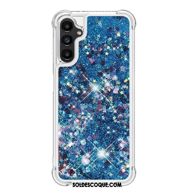 Coque Samsung Galaxy A14 5G / A14 Désires Paillettes