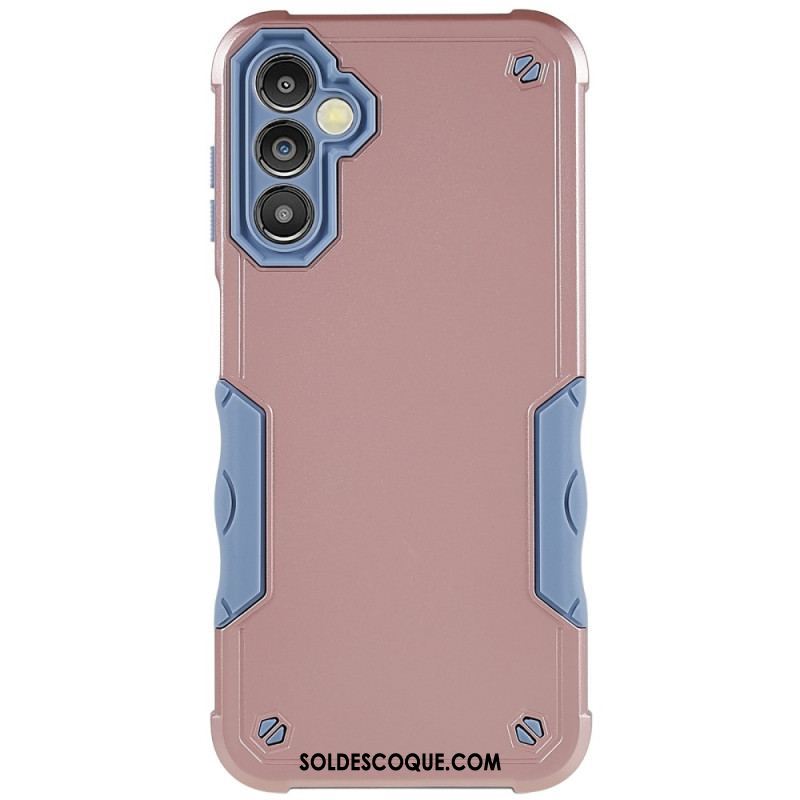 Coque Samsung Galaxy A14 5G / A14 Effet Métallique