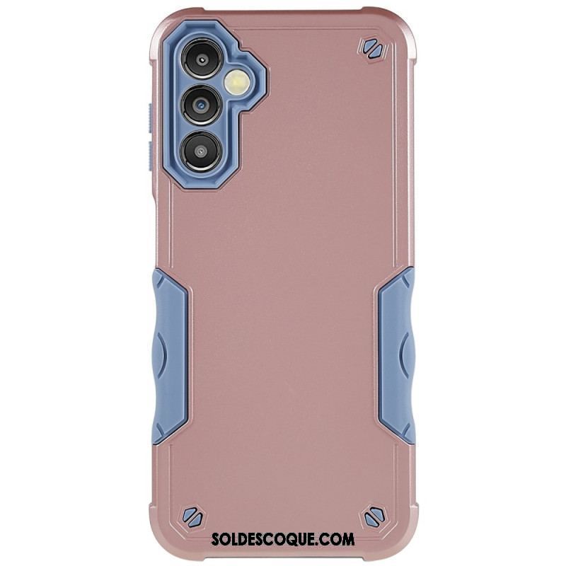 Coque Samsung Galaxy A14 5G / A14 Effet Métallique