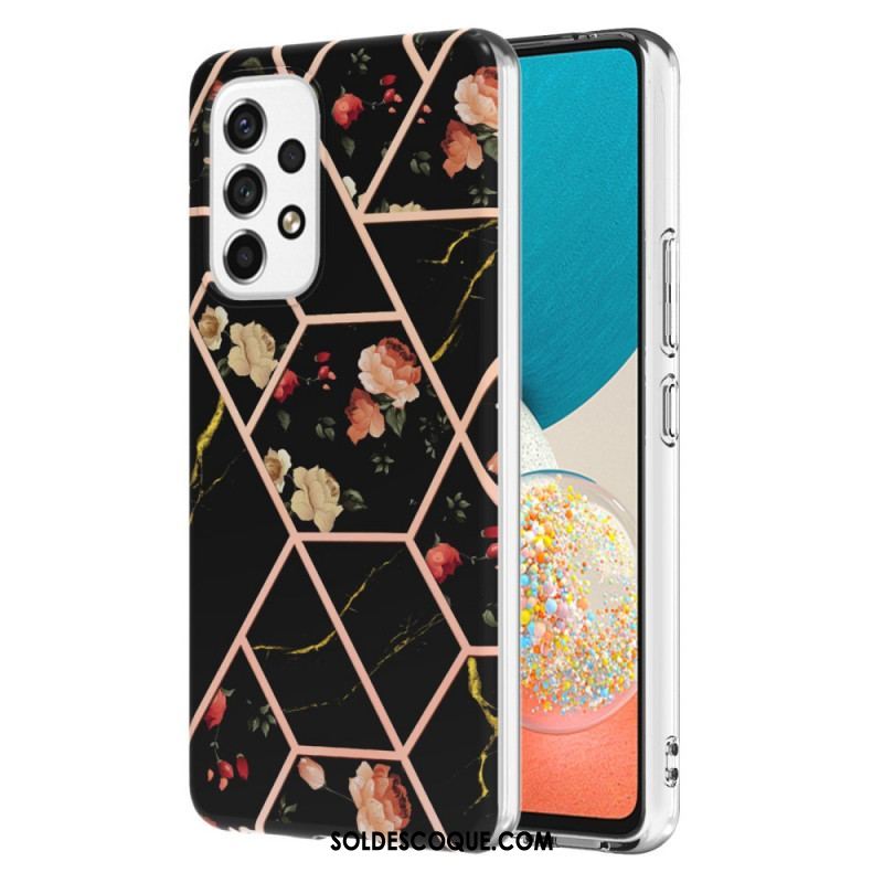 Coque Samsung Galaxy A53 5G Fleurs