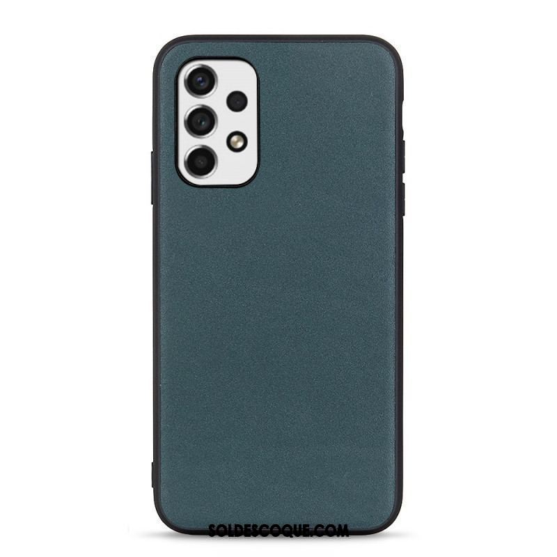 Coque Samsung Galaxy A53 5G Véritable Cuir