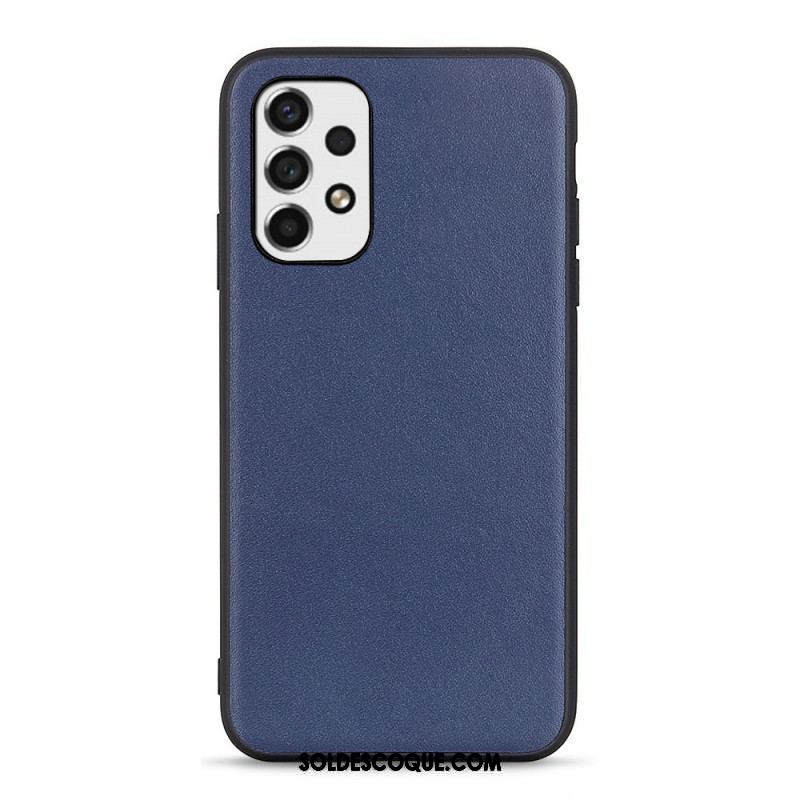 Coque Samsung Galaxy A53 5G Véritable Cuir