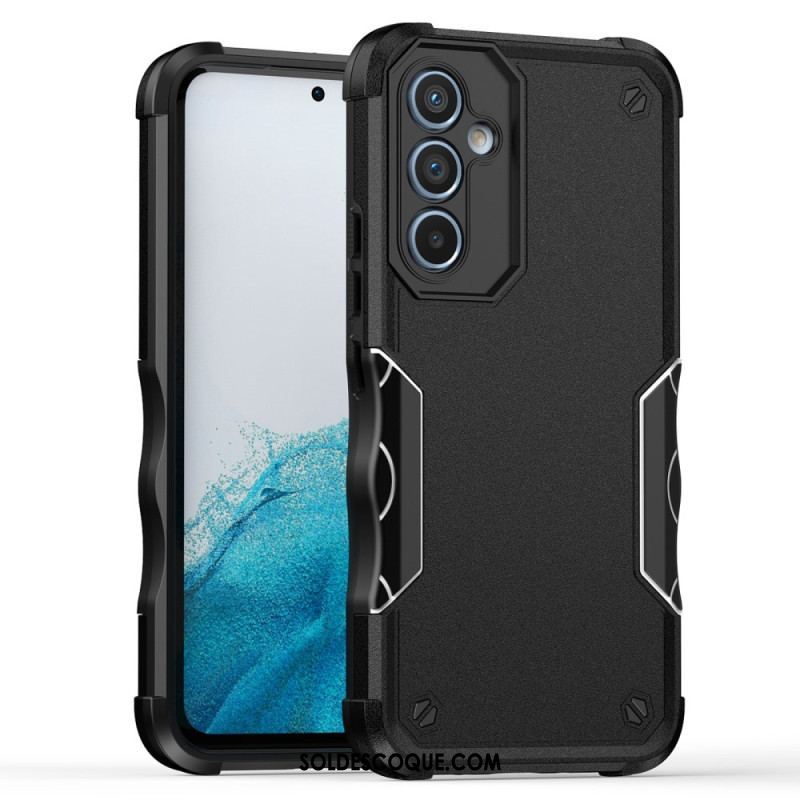 Coque Samsung Galaxy A54 5G Effet Métallique