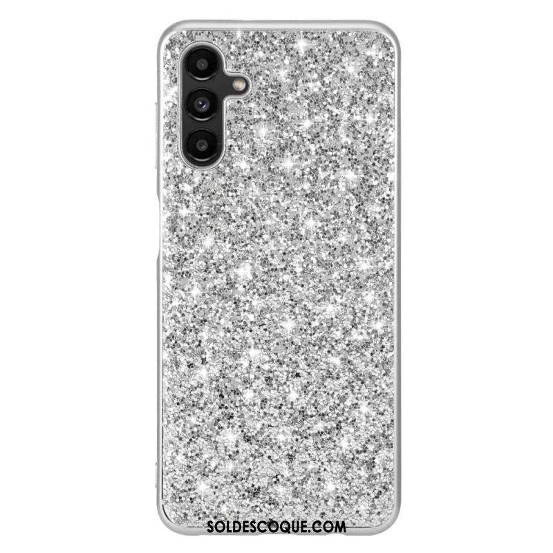 Coque Samsung Galaxy A54 5G Paillettes Élégantes