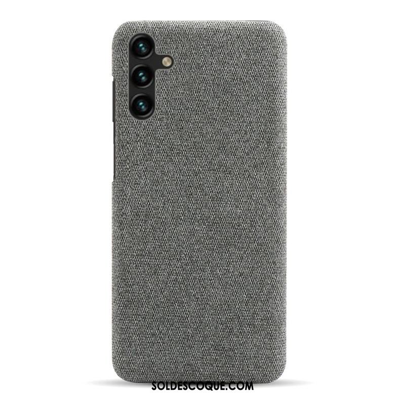 Coque Samsung Galaxy A54 5G Tissu