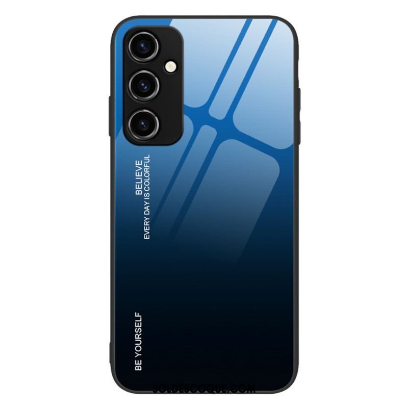 Coque Samsung Galaxy A54 5G Verre Trempé Be Yourself