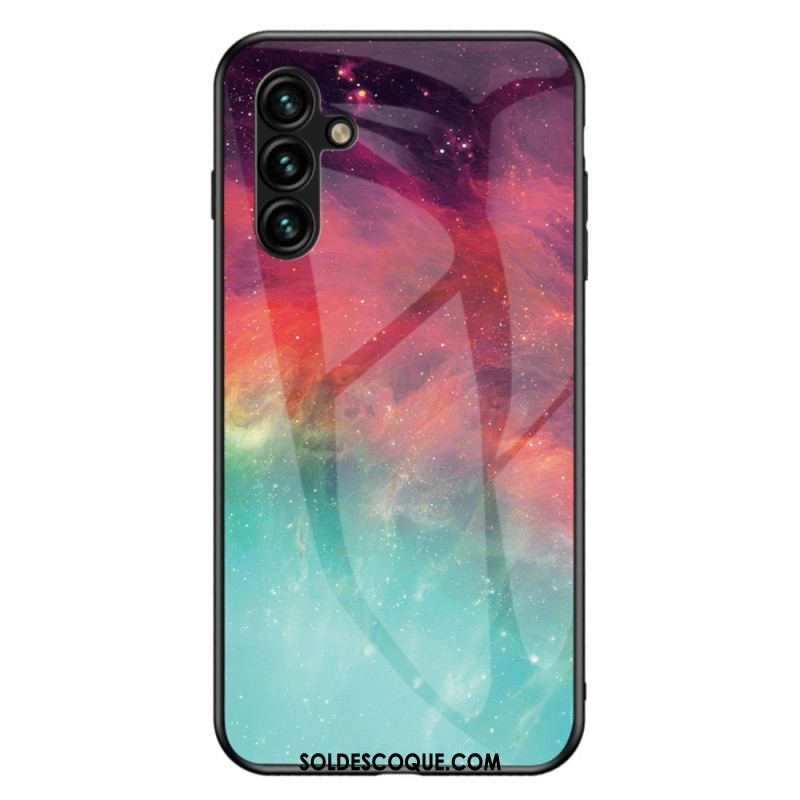 Coque Samsung Galaxy A54 5G Verre Trempé Sky