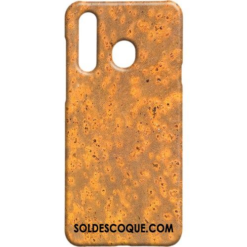 Coque Samsung Galaxy A8s Protection Téléphone Portable Rouge Étui Étoile Soldes