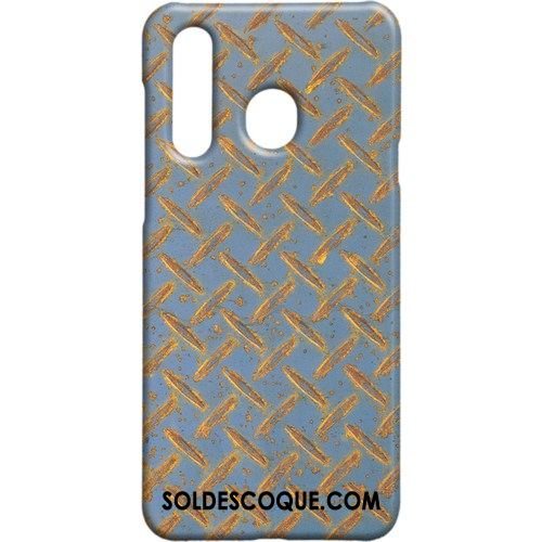 Coque Samsung Galaxy A8s Protection Téléphone Portable Rouge Étui Étoile Soldes