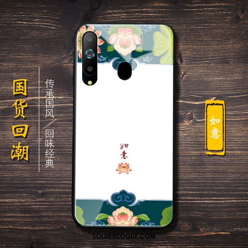 Coque Samsung Galaxy A8s Tendance Étoile Étui Créatif Incassable Pas Cher