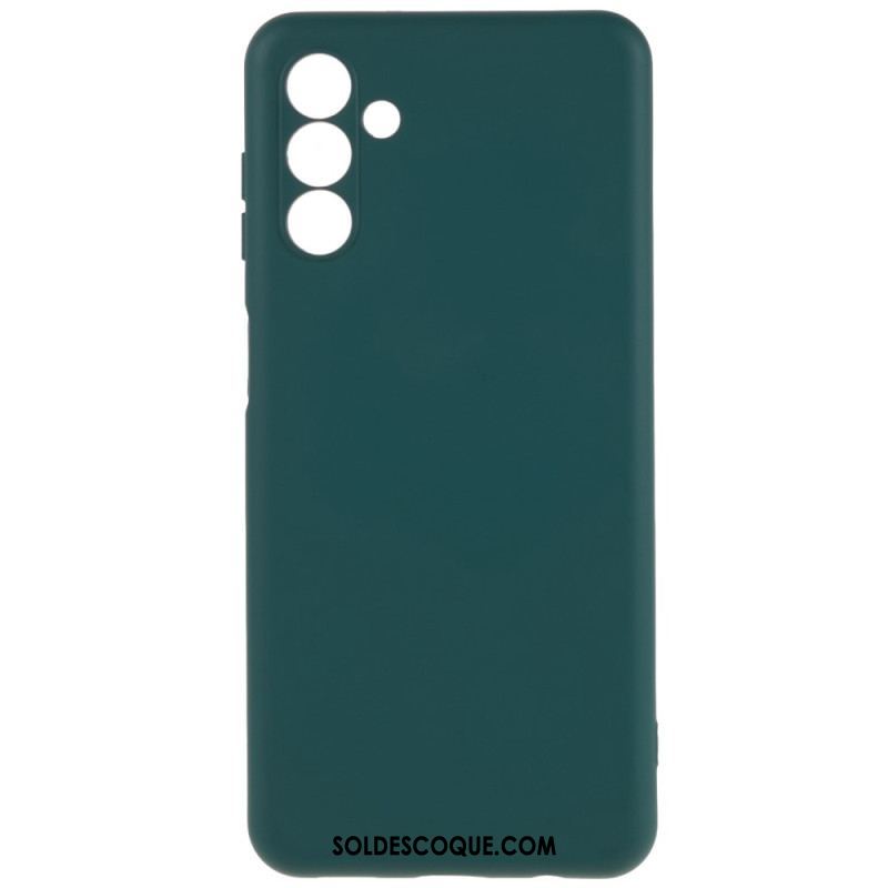 Coque Samsung Galaxy M13 Silicone Classique Pastel